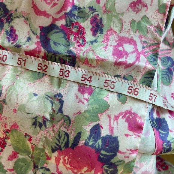 NWT LoveShackFancy Gilvery Maxi Dress Gown in Veiled Kiss Size 2 $595 Small. - Picture 14 of 16